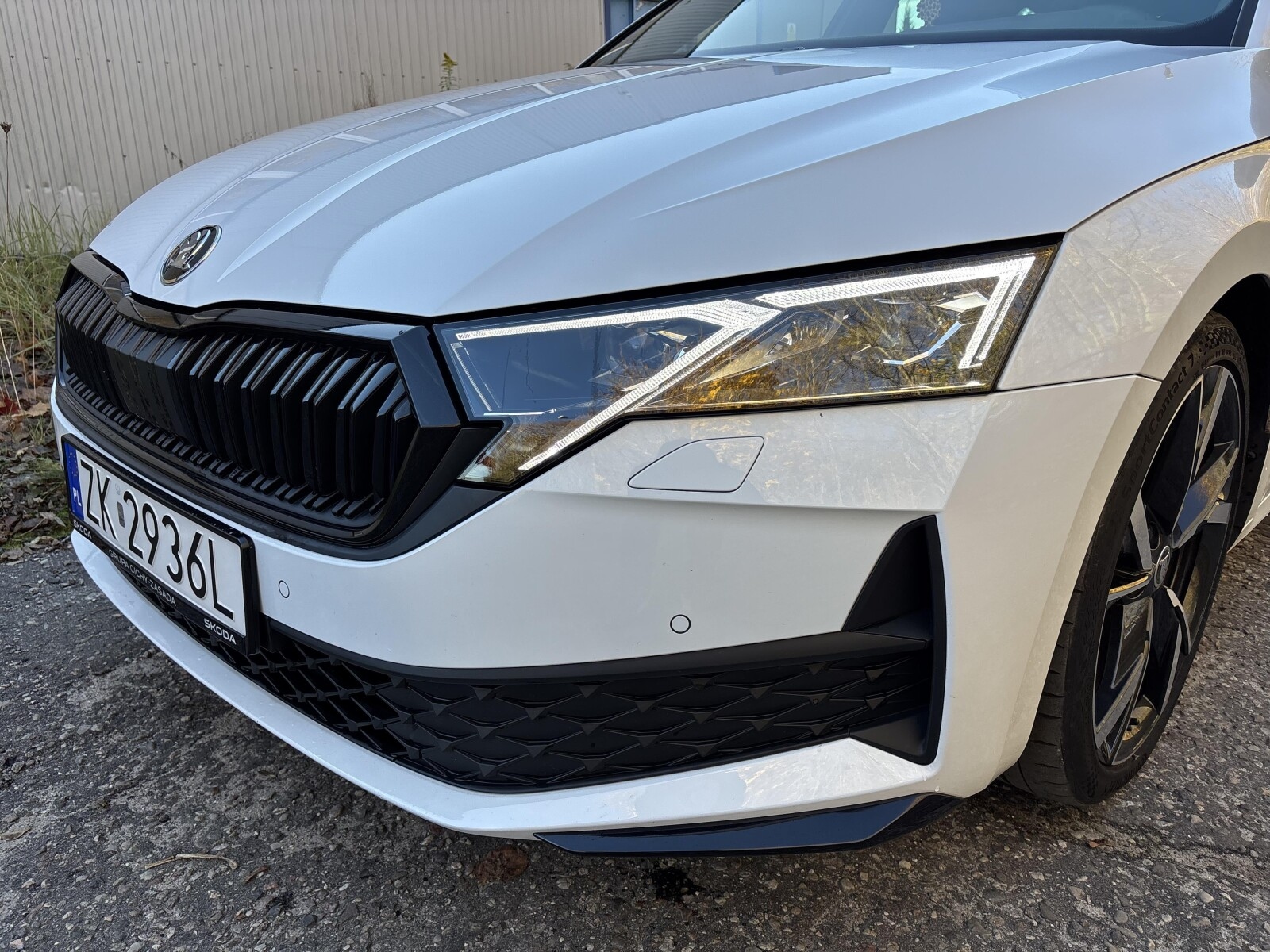 Škoda Octavia Combi