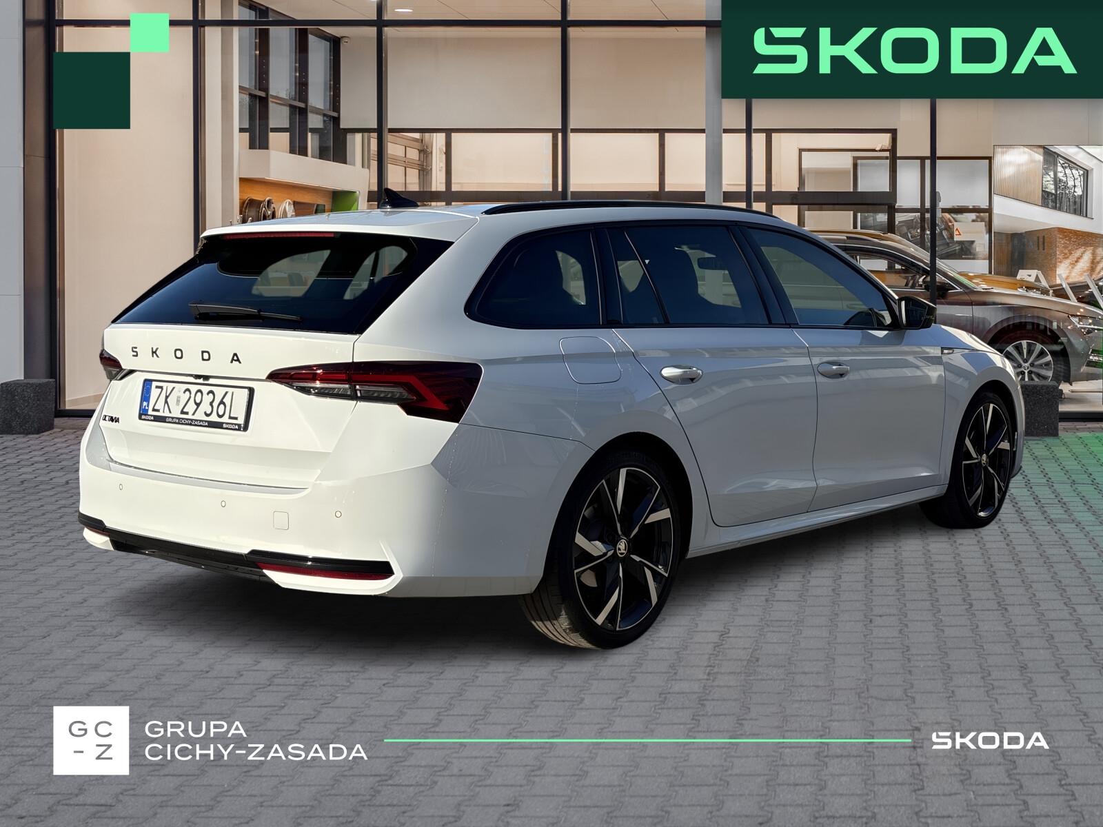 Škoda Octavia Combi