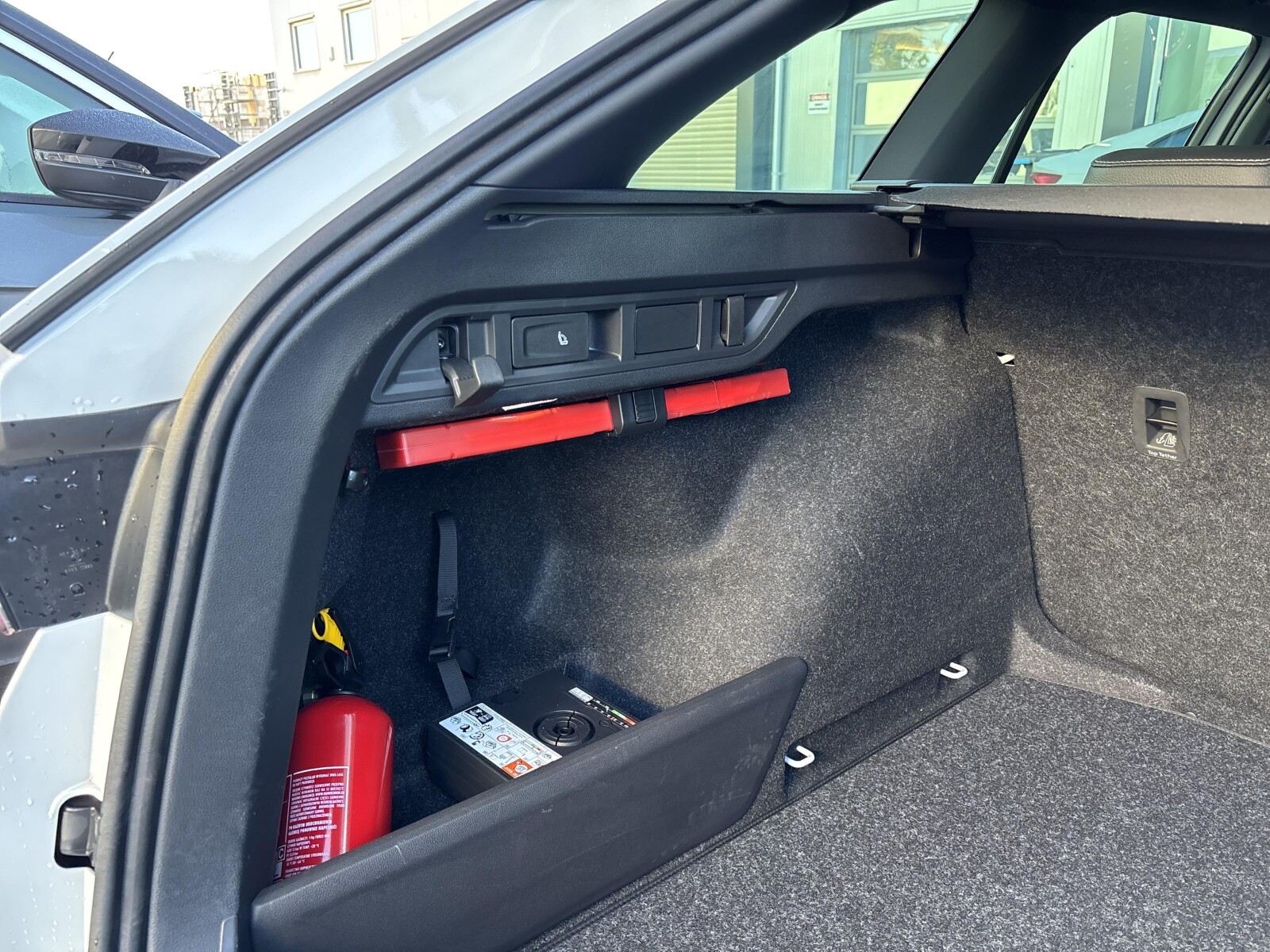 Škoda Octavia Combi