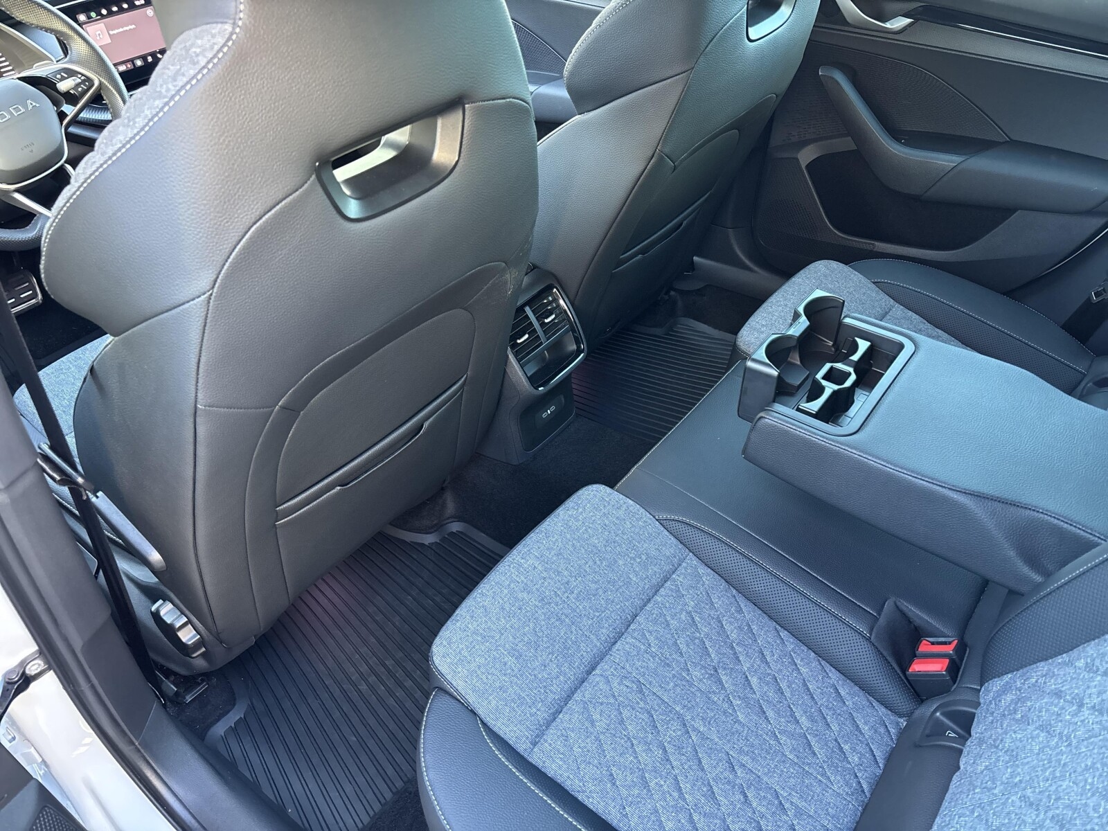 Škoda Octavia Combi