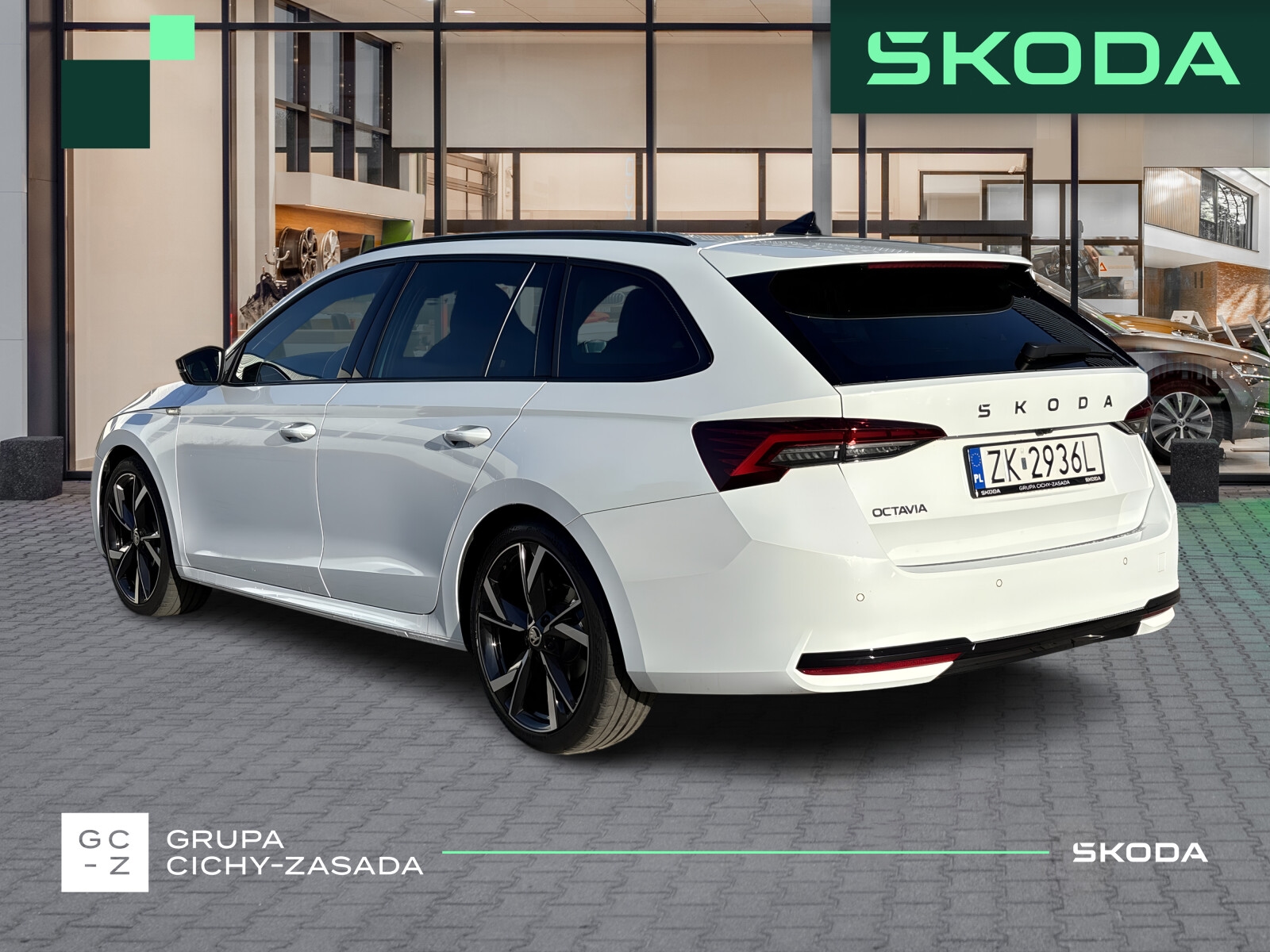 Škoda Octavia Combi