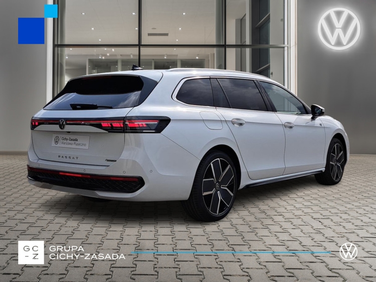 Volkswagen Passat 2025