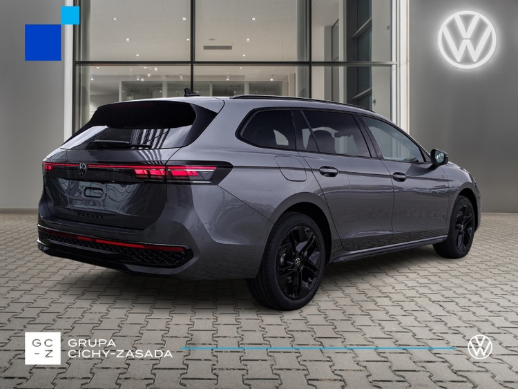 Volkswagen Passat 2024