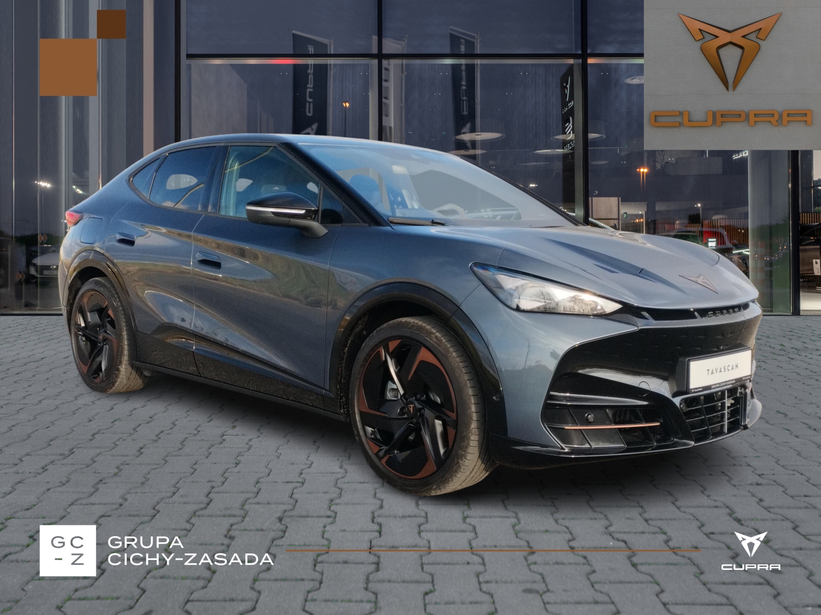 Cupra Tavascan