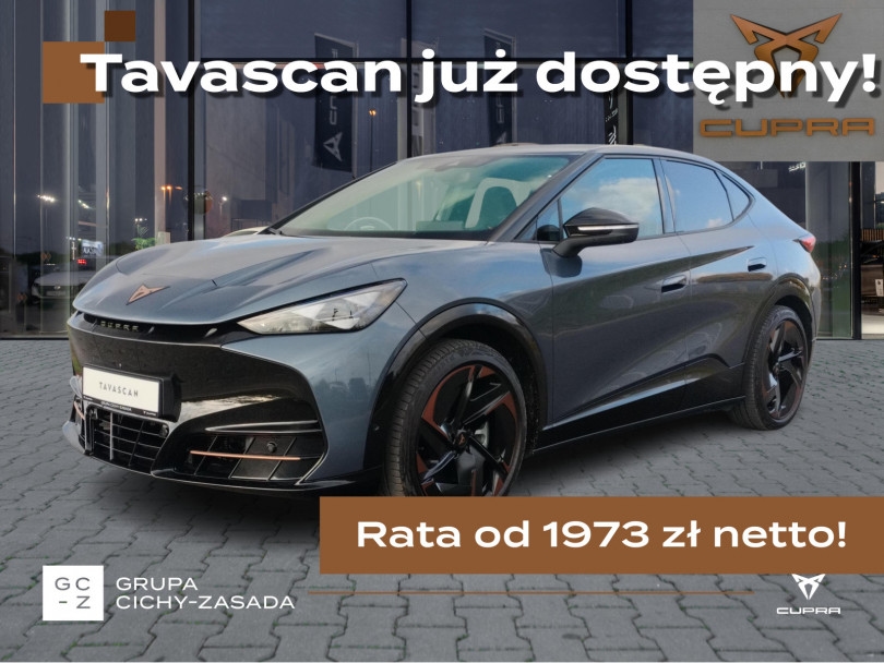 Cupra Tavascan 2024