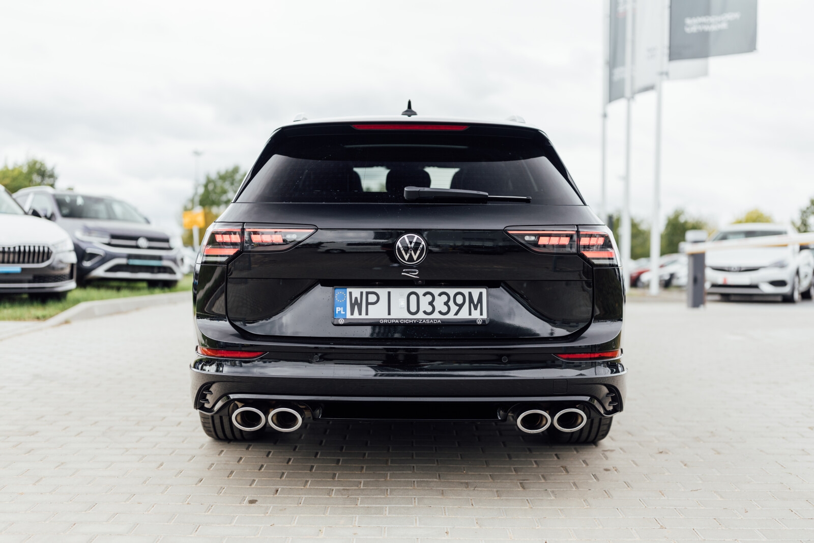 Volkswagen Golf Variant