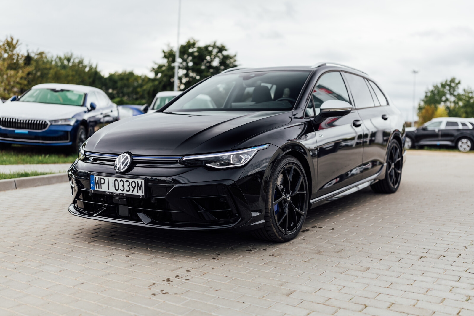 Volkswagen Golf Variant