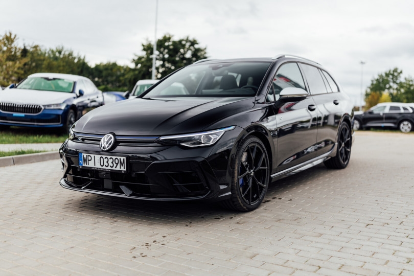 Volkswagen Golf Variant 2024