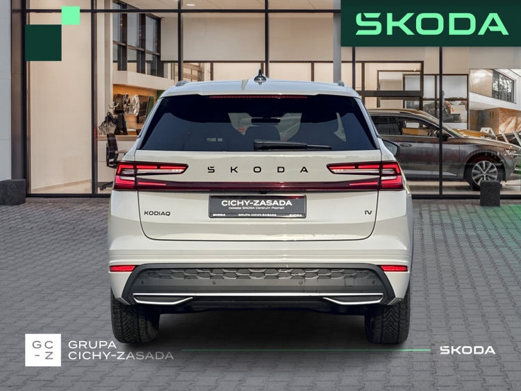 Škoda Kodiaq 2024
