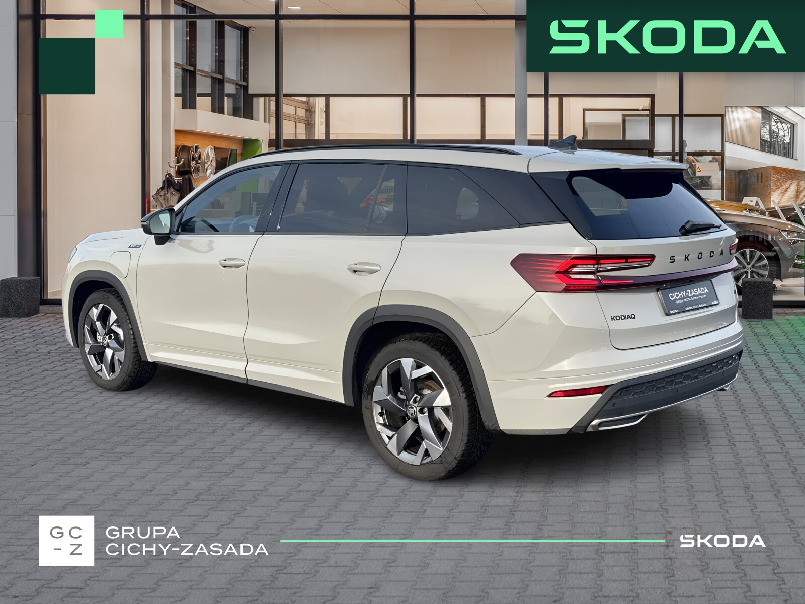 Škoda Kodiaq