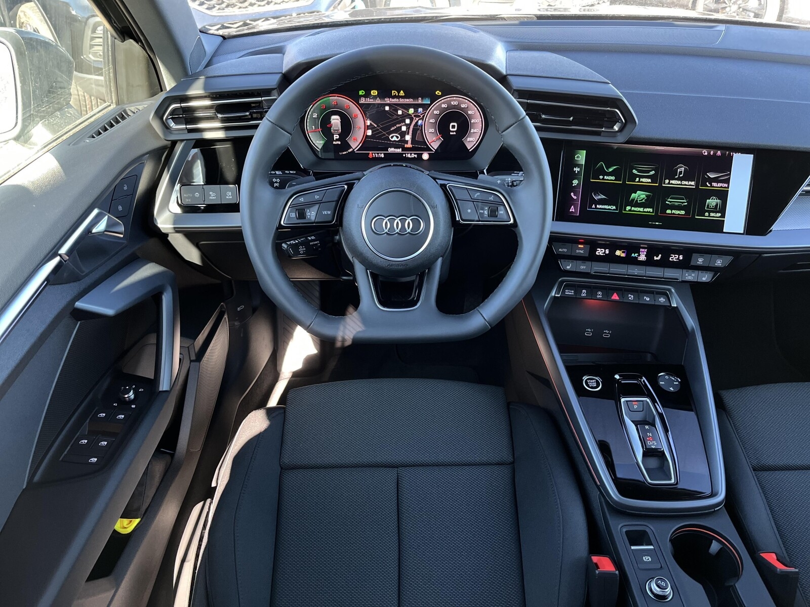 Audi A3 Sportback