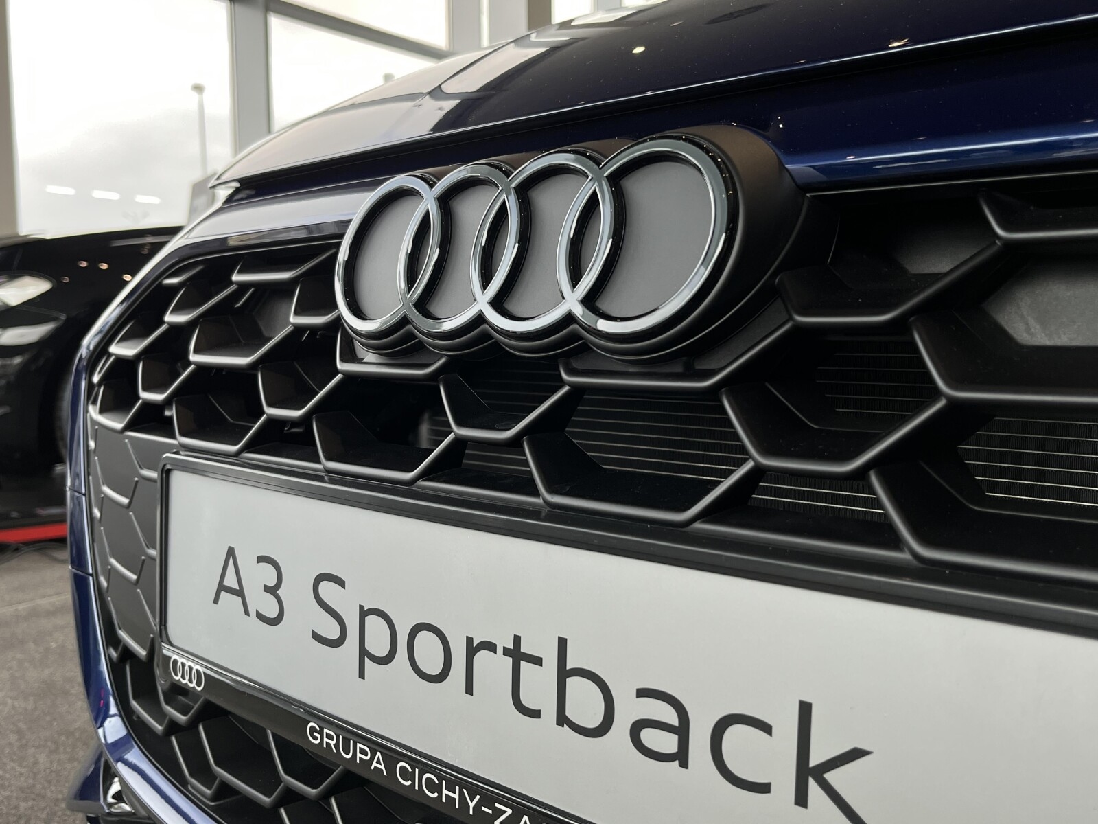 Audi A3 Sportback