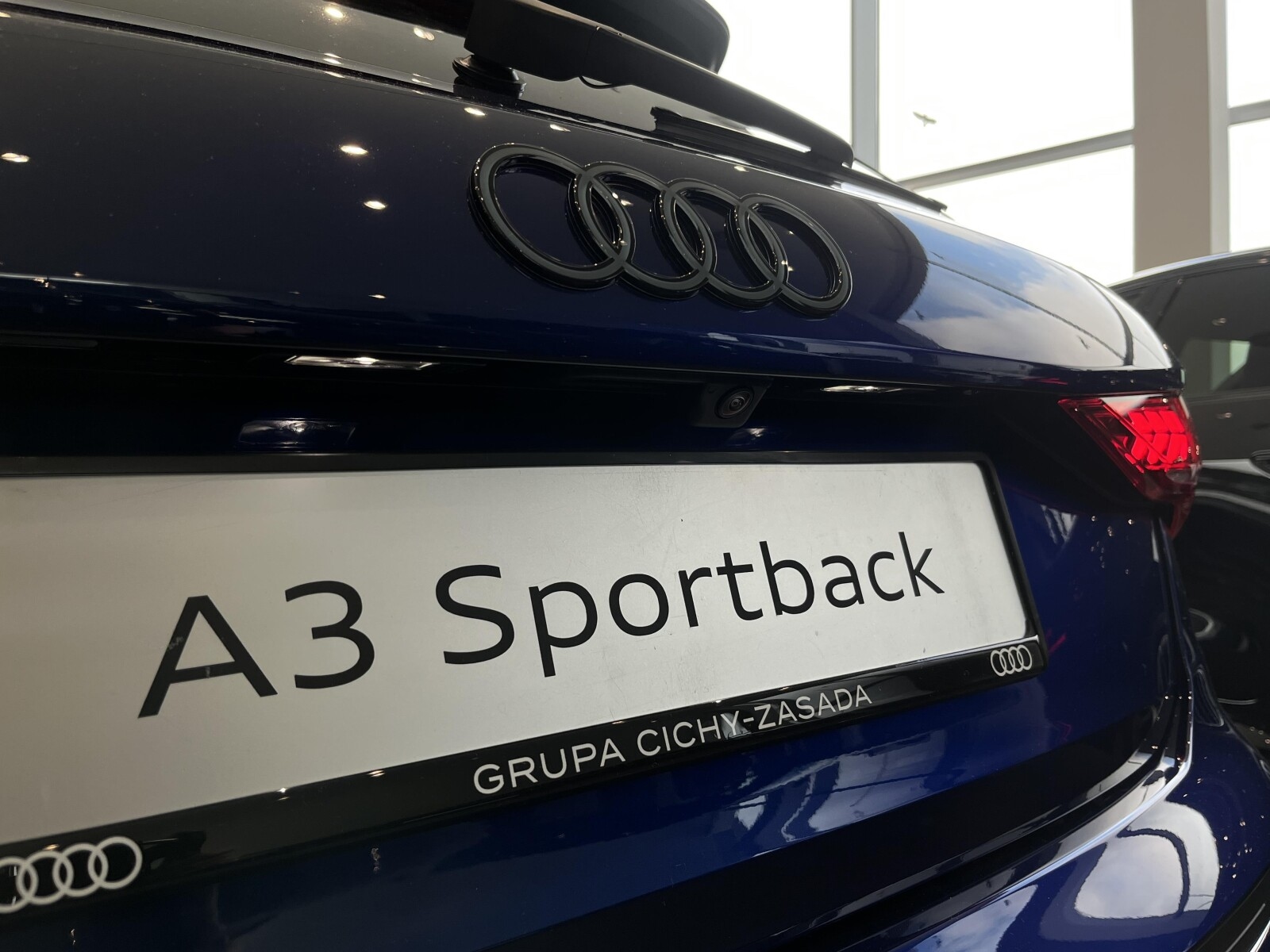 Audi A3 Sportback
