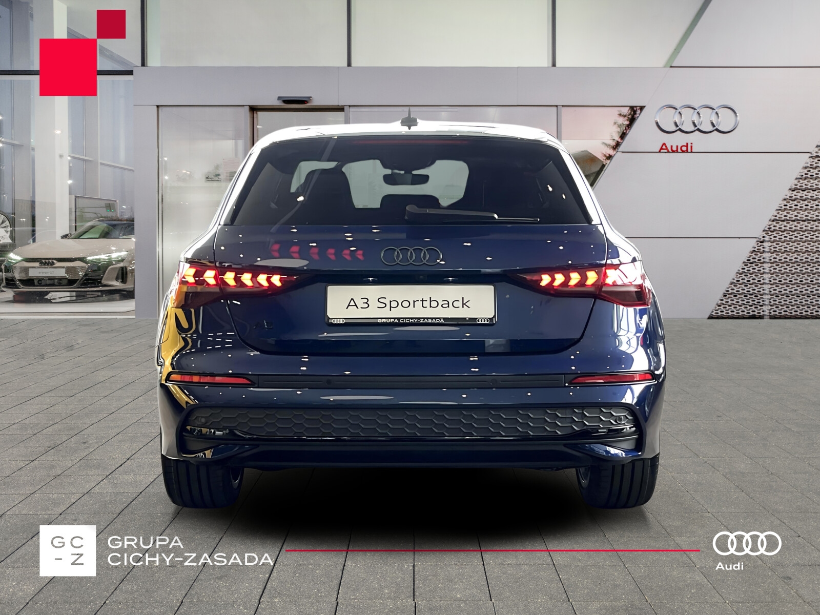 Audi A3 Sportback