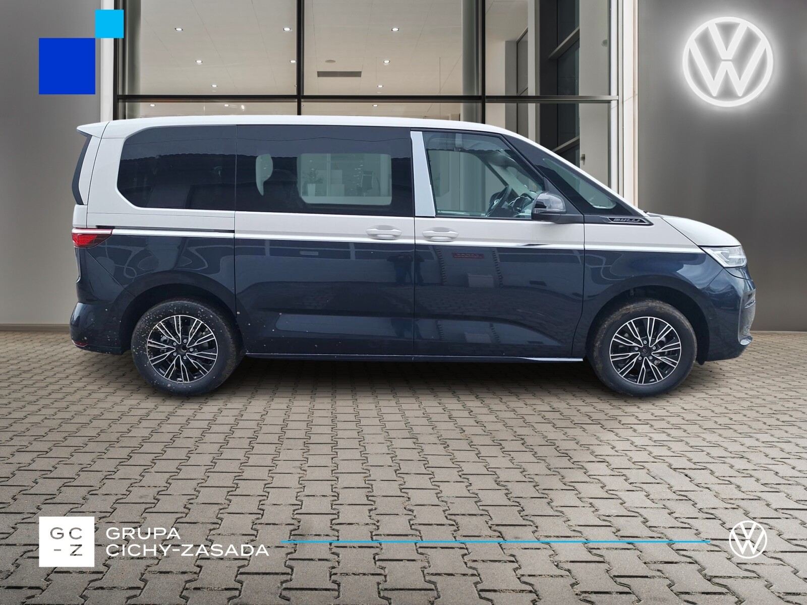 Volkswagen Nowy Multivan