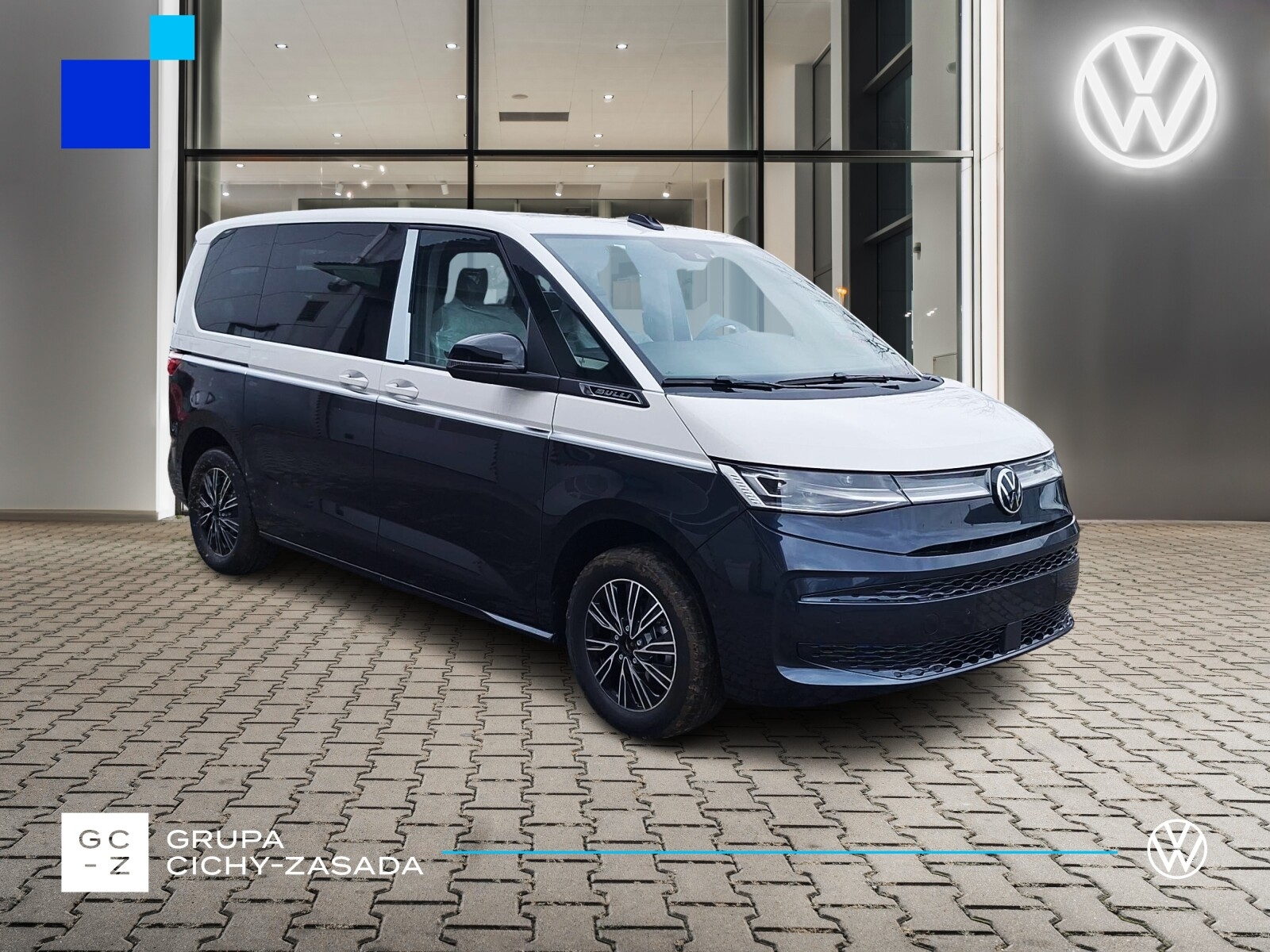 Volkswagen Nowy Multivan