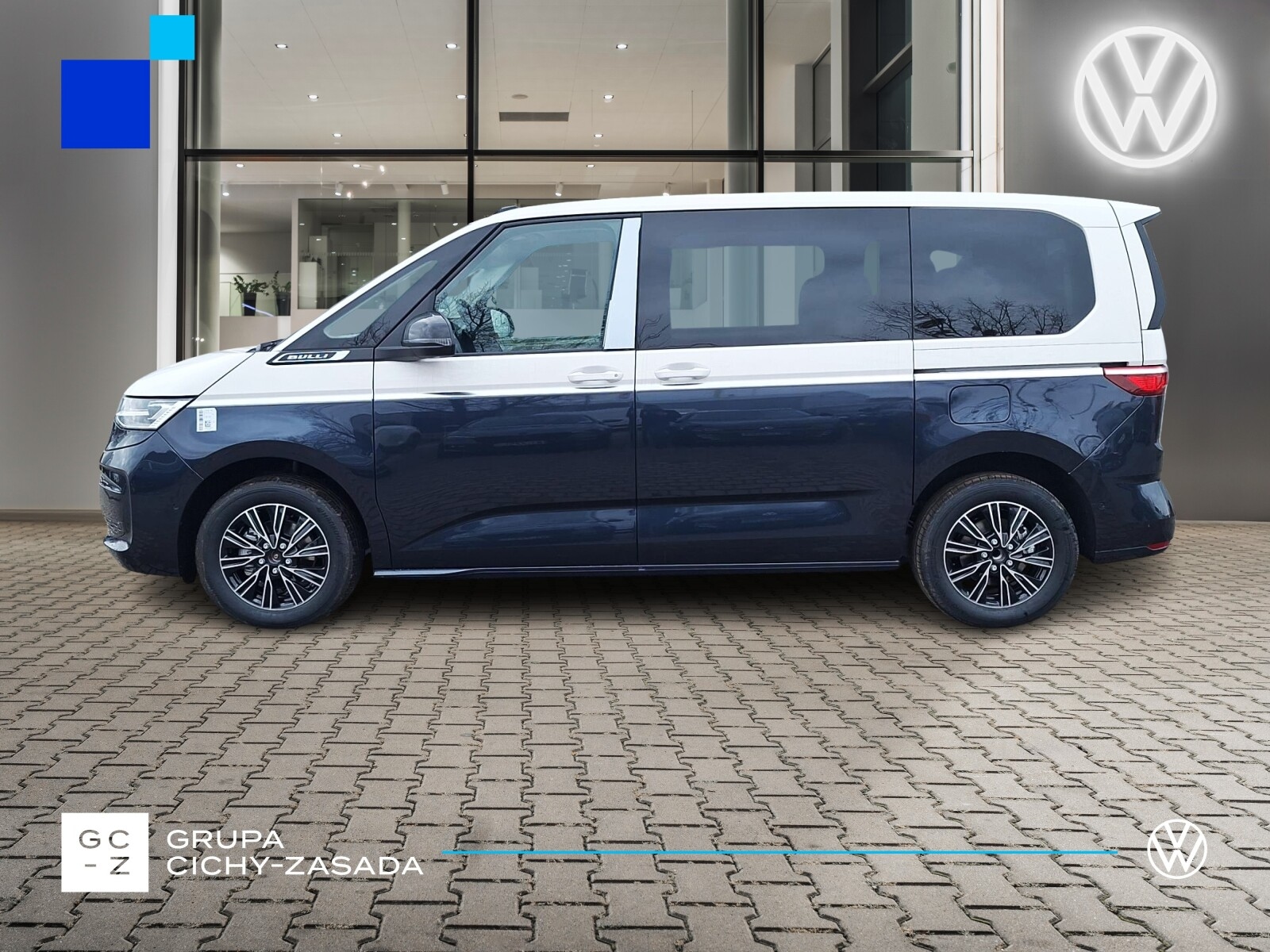 Volkswagen Nowy Multivan