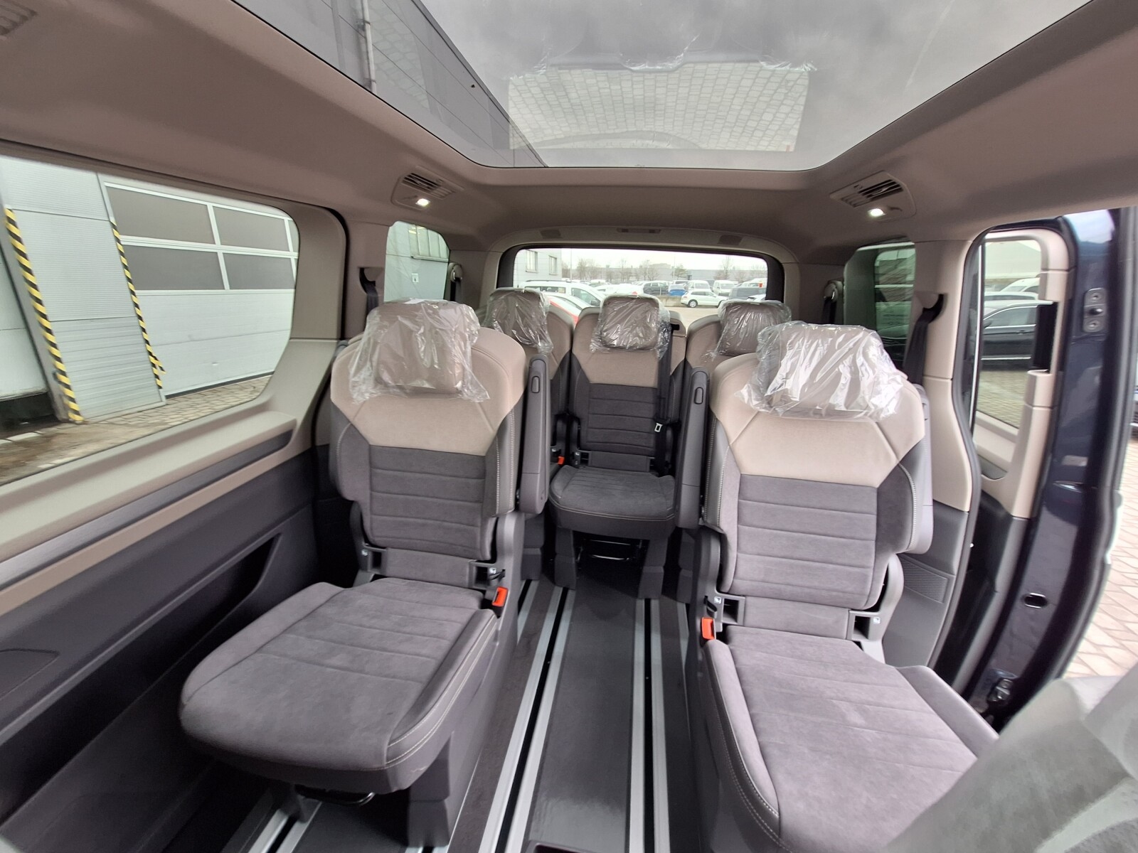 Volkswagen Nowy Multivan