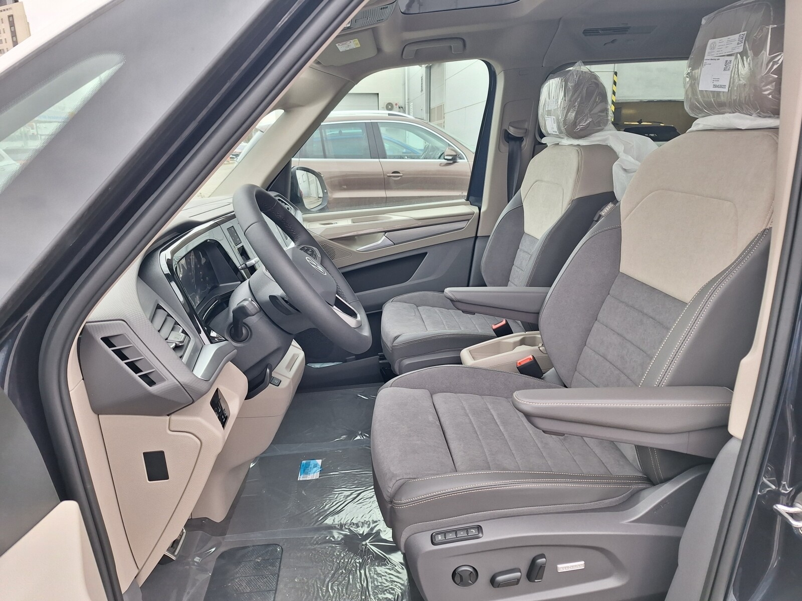 Volkswagen Nowy Multivan