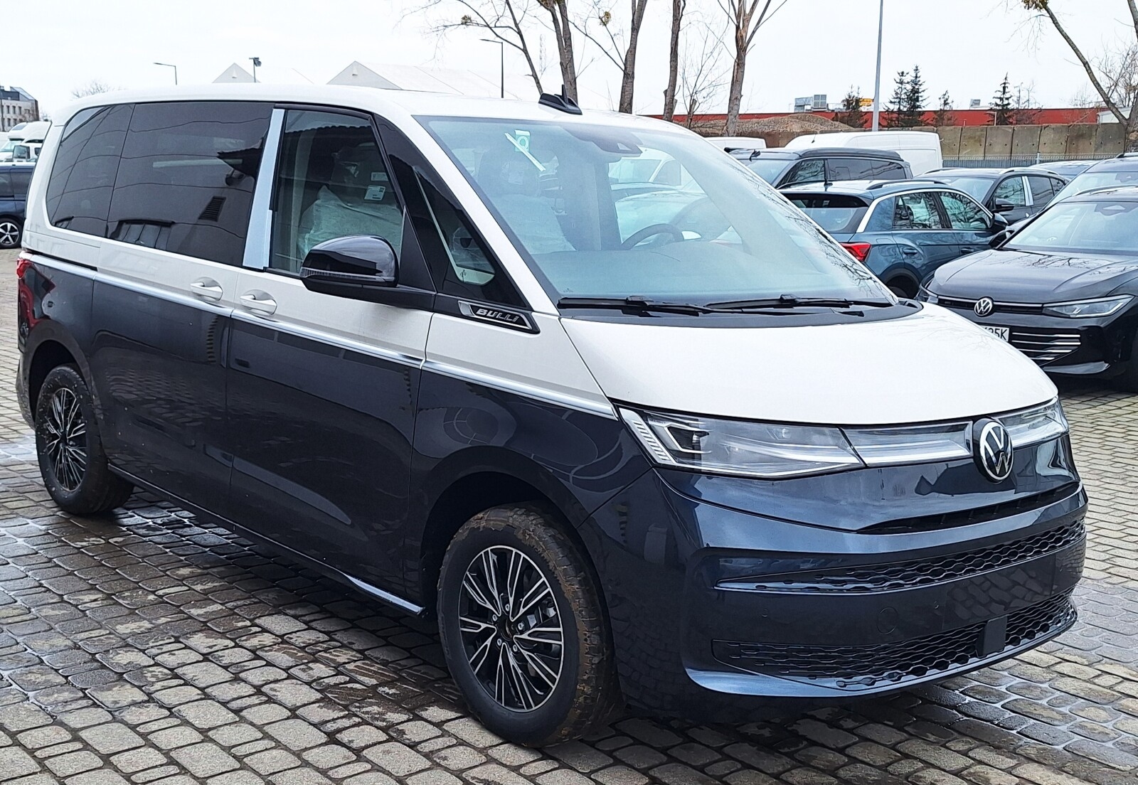 Volkswagen Nowy Multivan