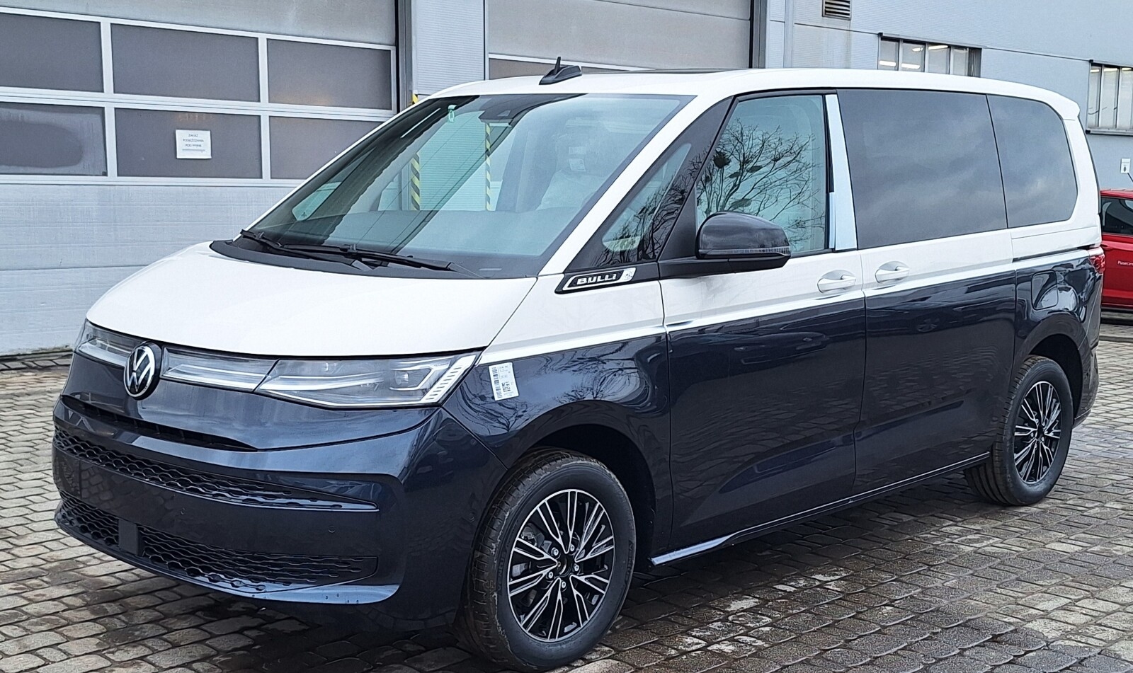 Volkswagen Nowy Multivan