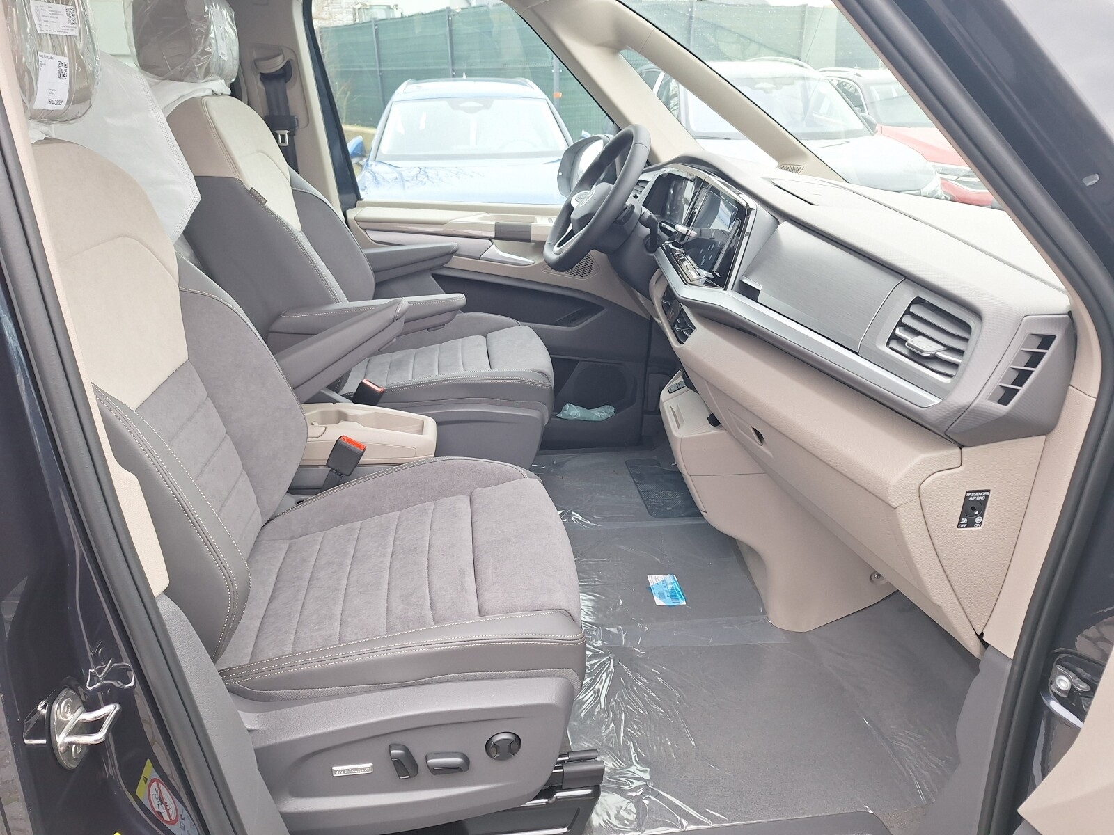 Volkswagen Nowy Multivan