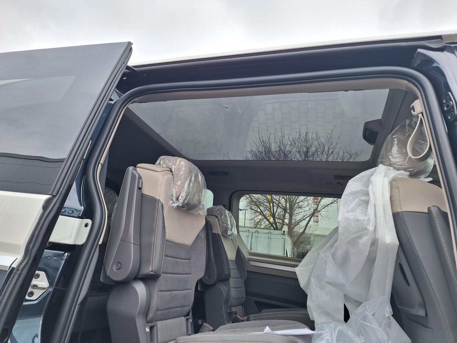 Volkswagen Nowy Multivan