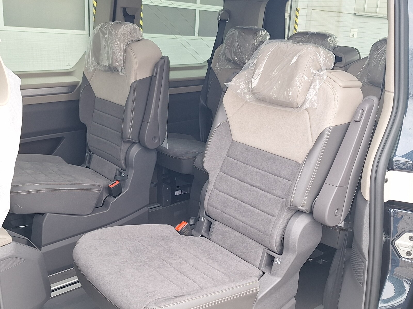 Volkswagen Nowy Multivan