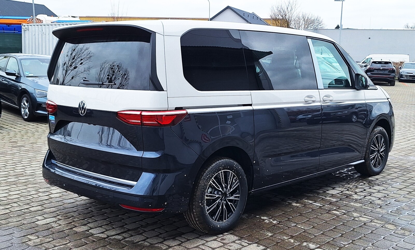 Volkswagen Nowy Multivan