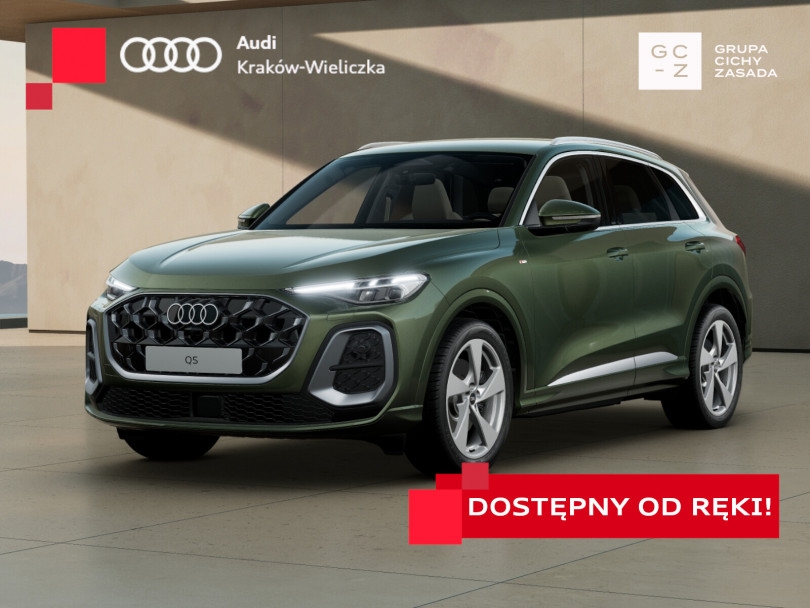 Audi Q5 2025