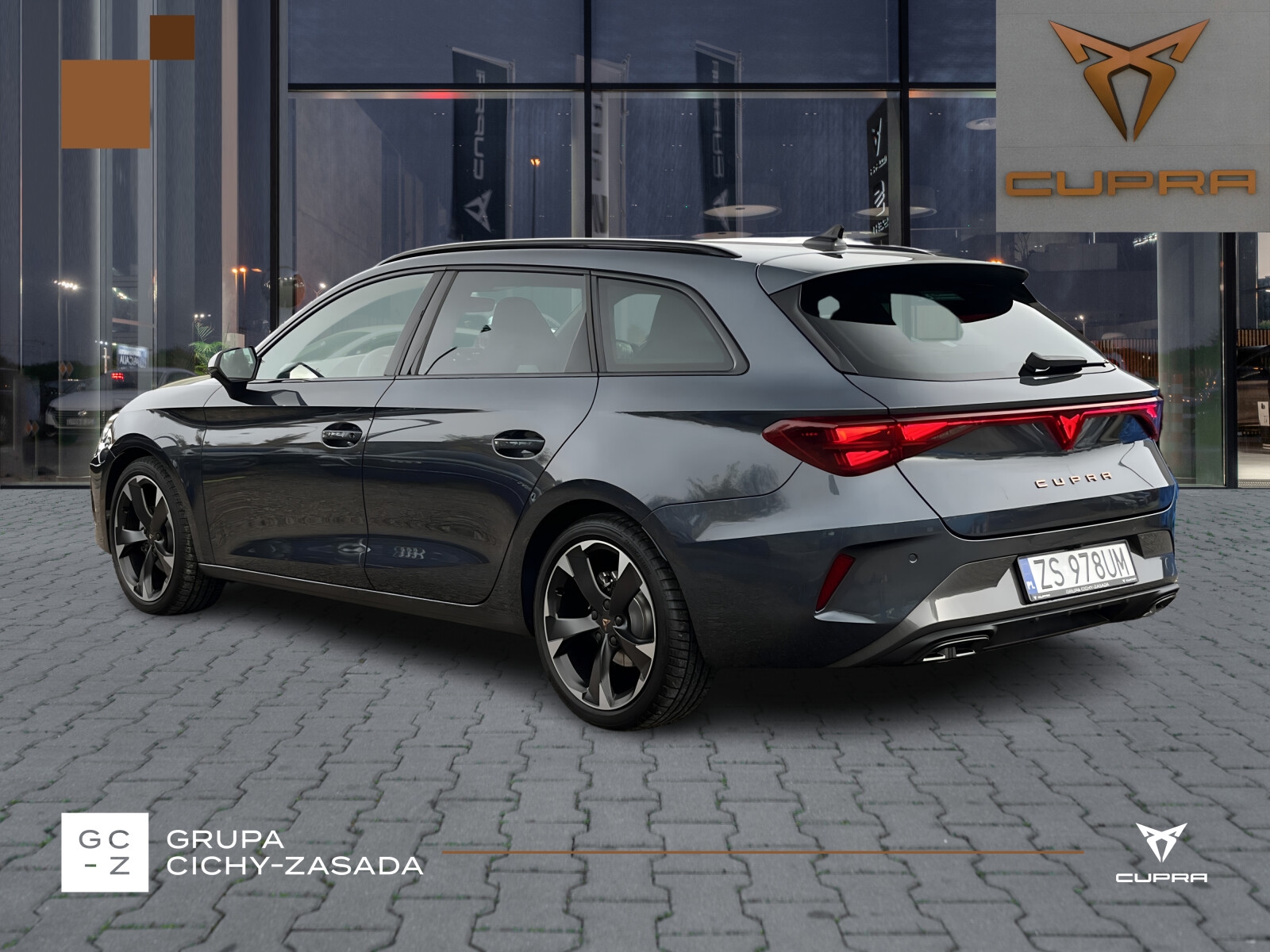Cupra Leon