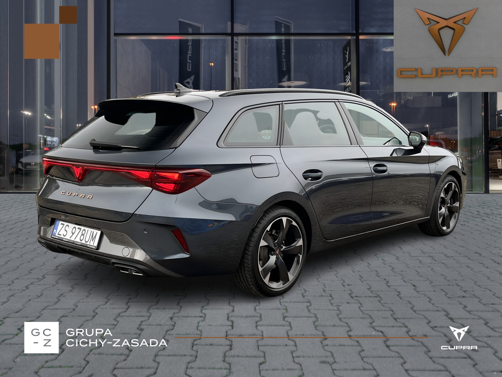 Cupra Leon