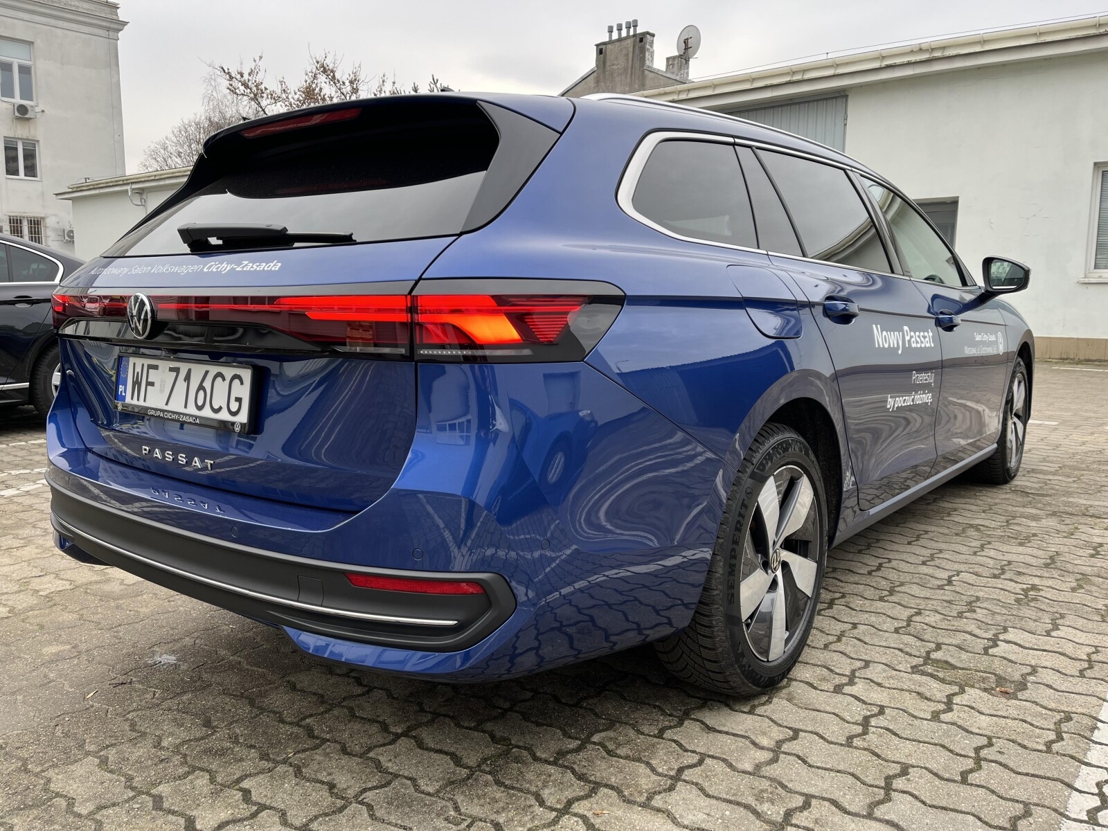 Volkswagen Passat Variant