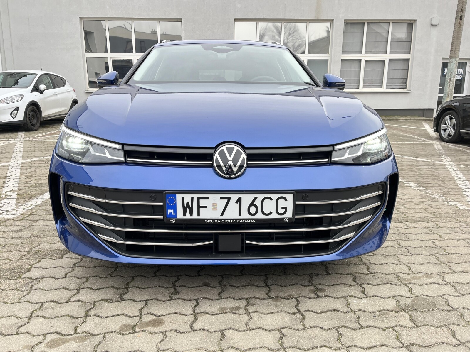 Volkswagen Passat Variant