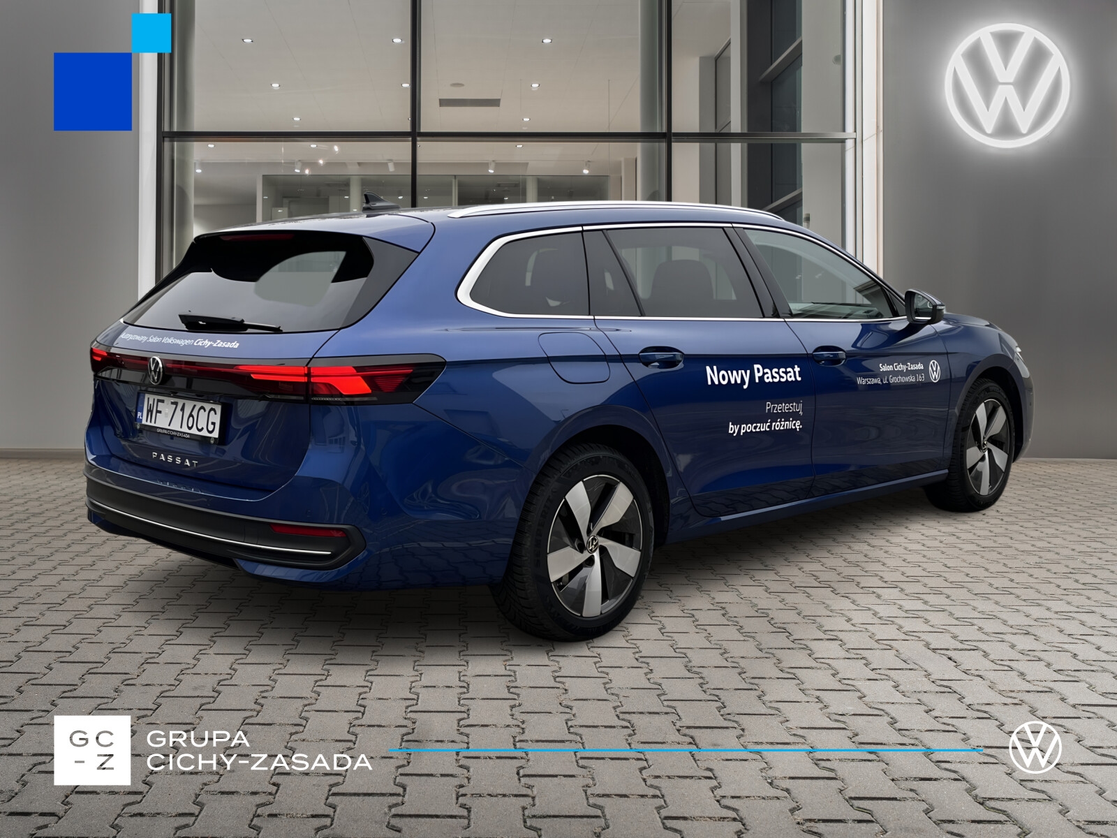 Volkswagen Passat Variant