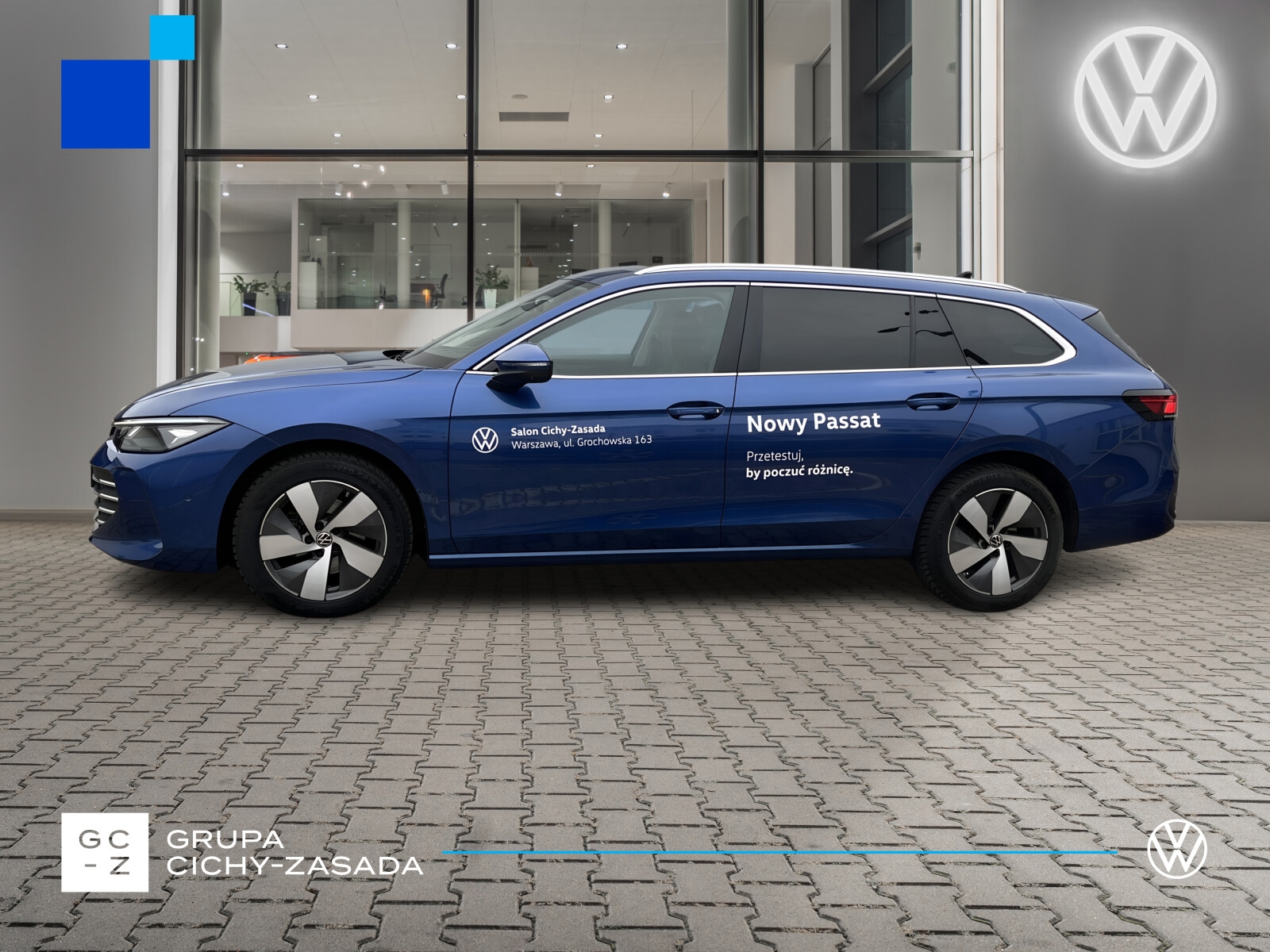 Volkswagen Passat Variant