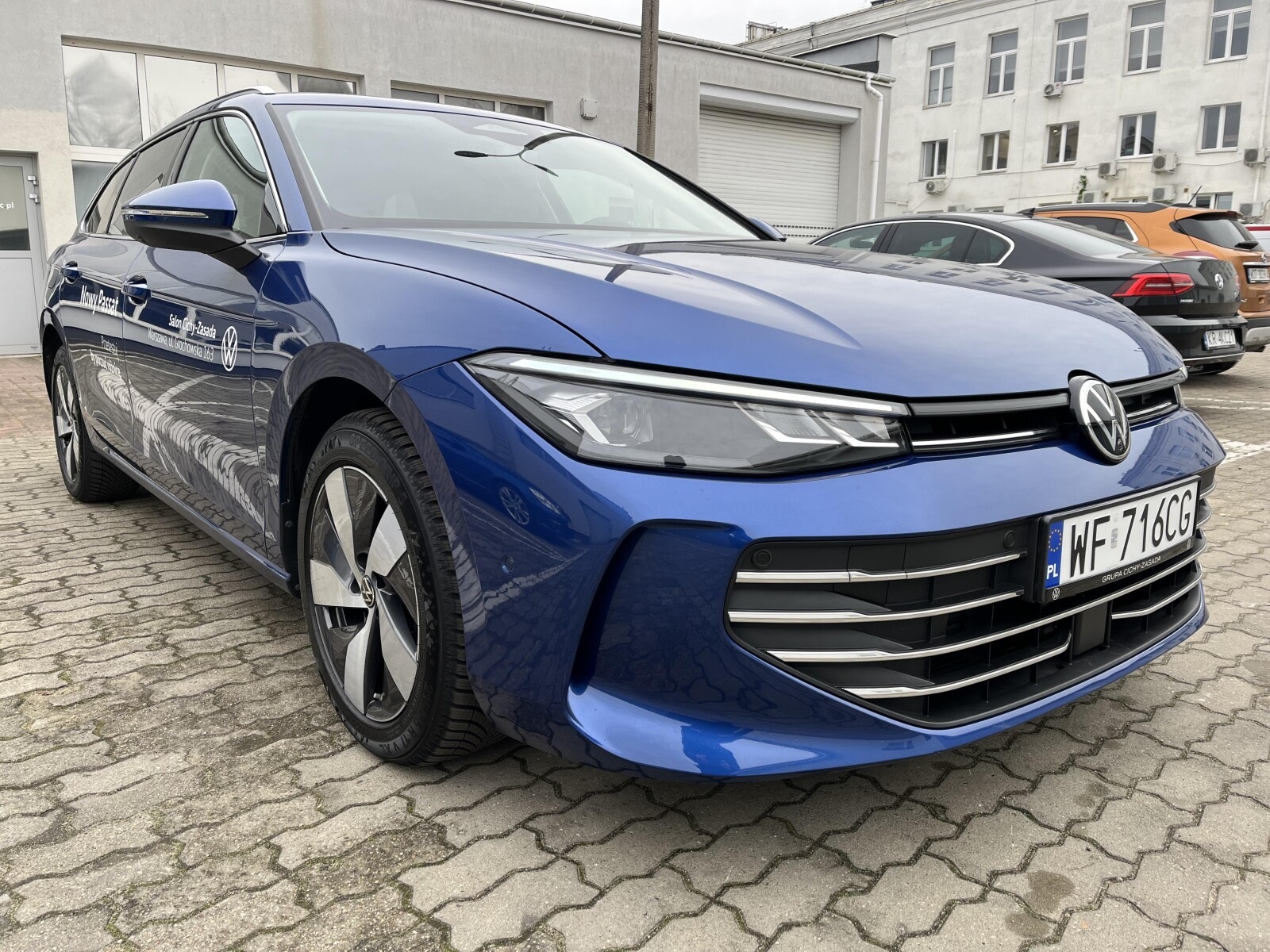 Volkswagen Passat Variant