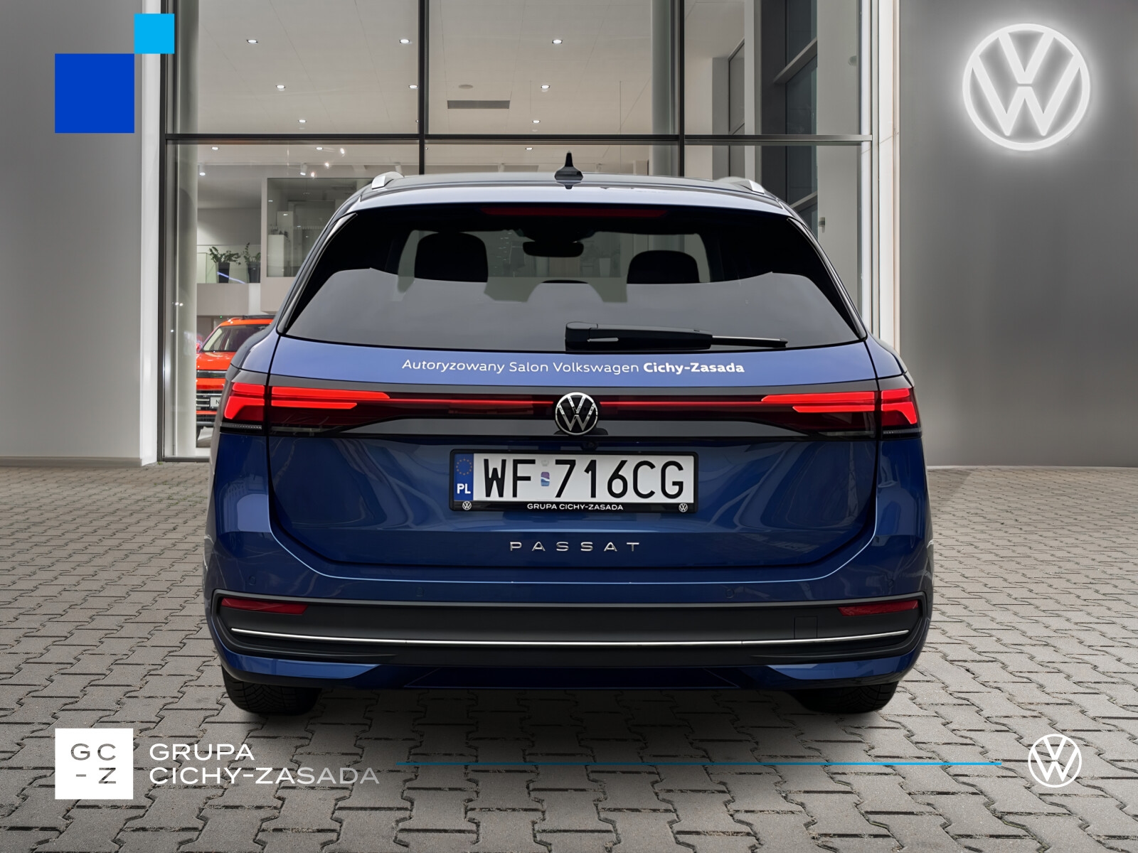 Volkswagen Passat Variant