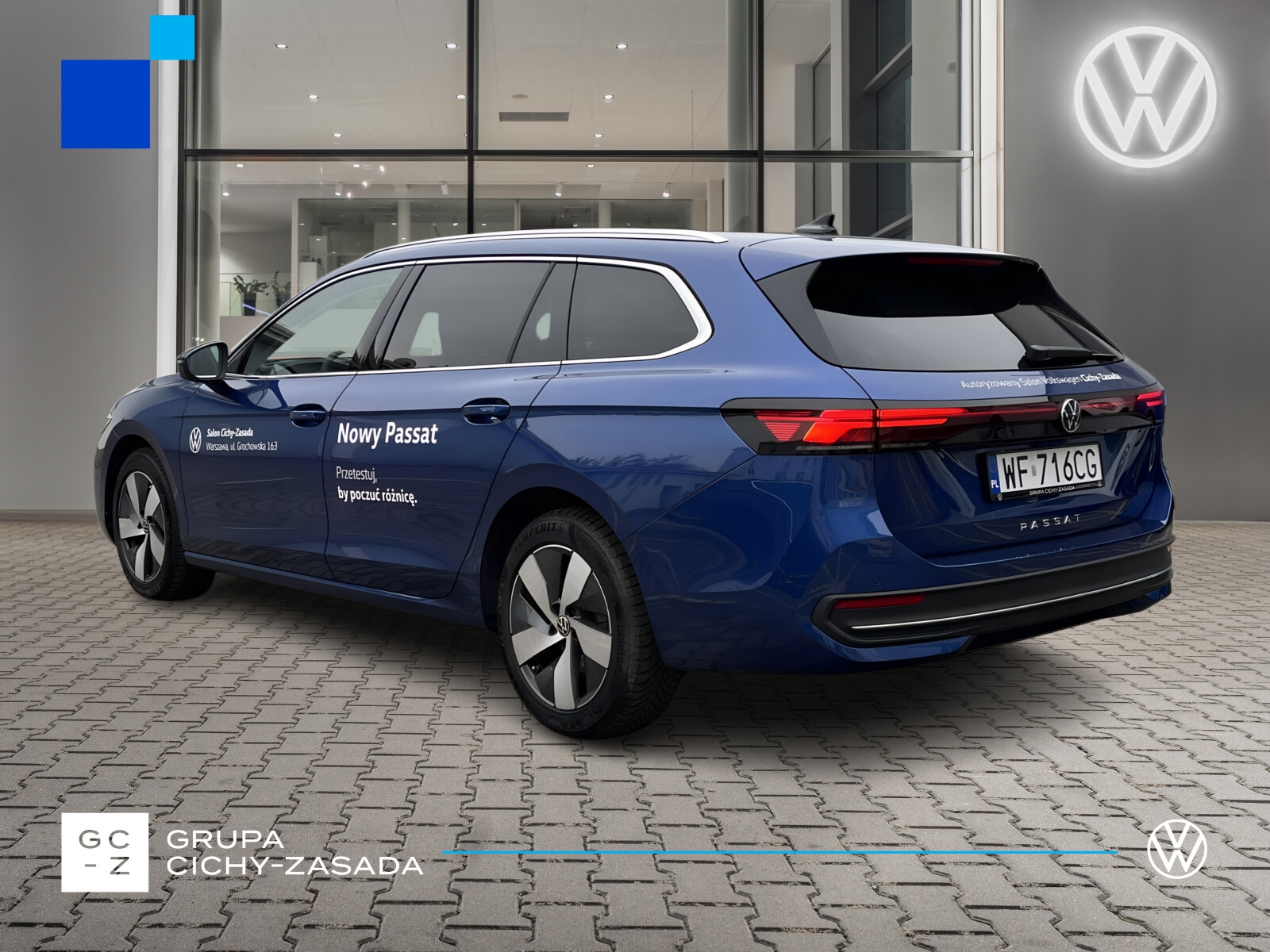 Volkswagen Passat Variant