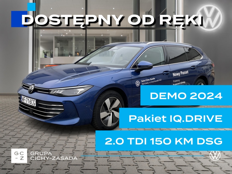 Volkswagen Passat Variant 2024