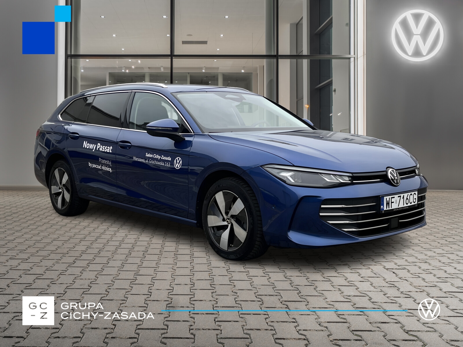 Volkswagen Passat Variant