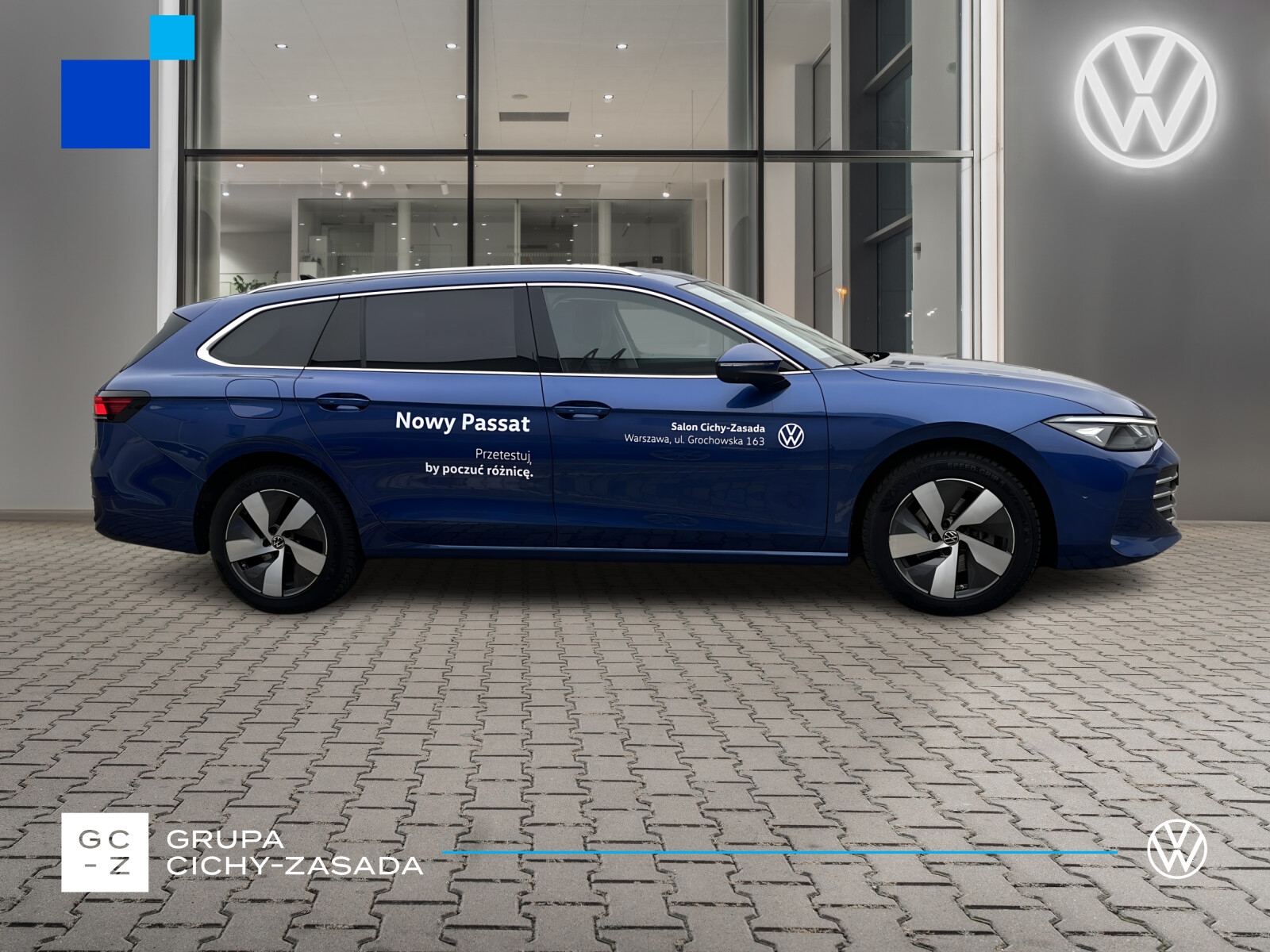 Volkswagen Passat Variant