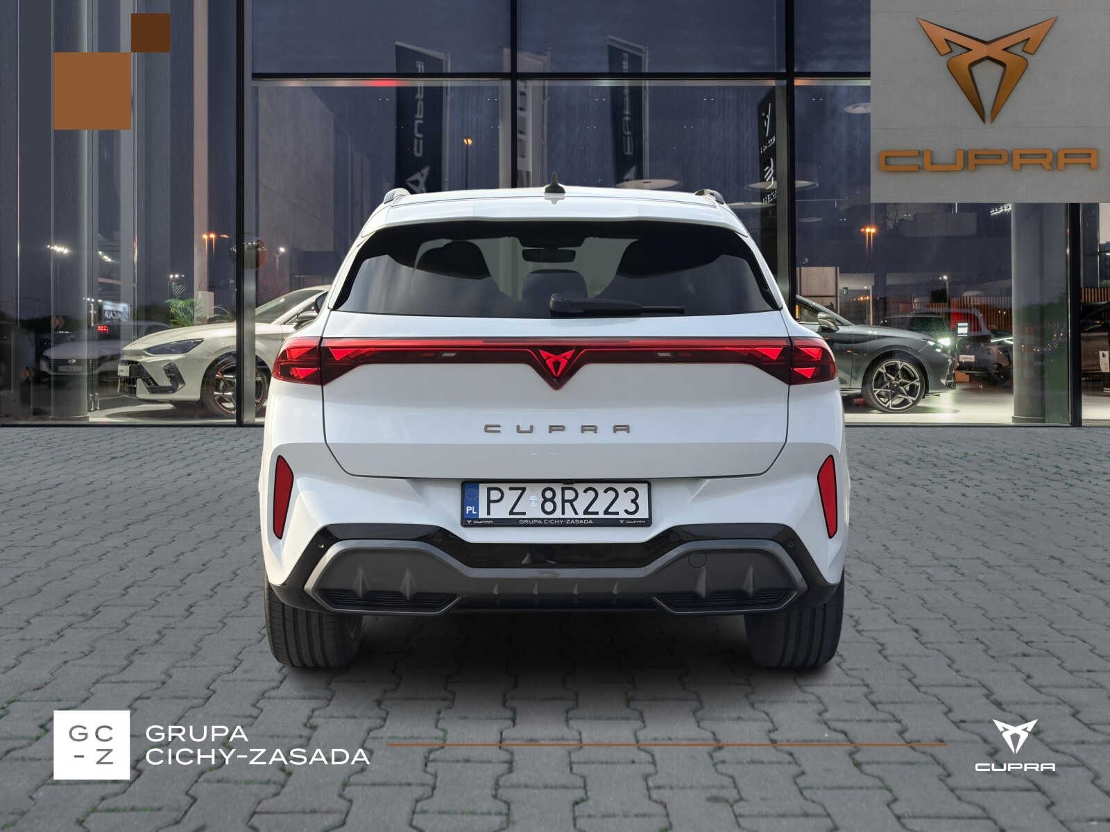 Cupra Terramar
