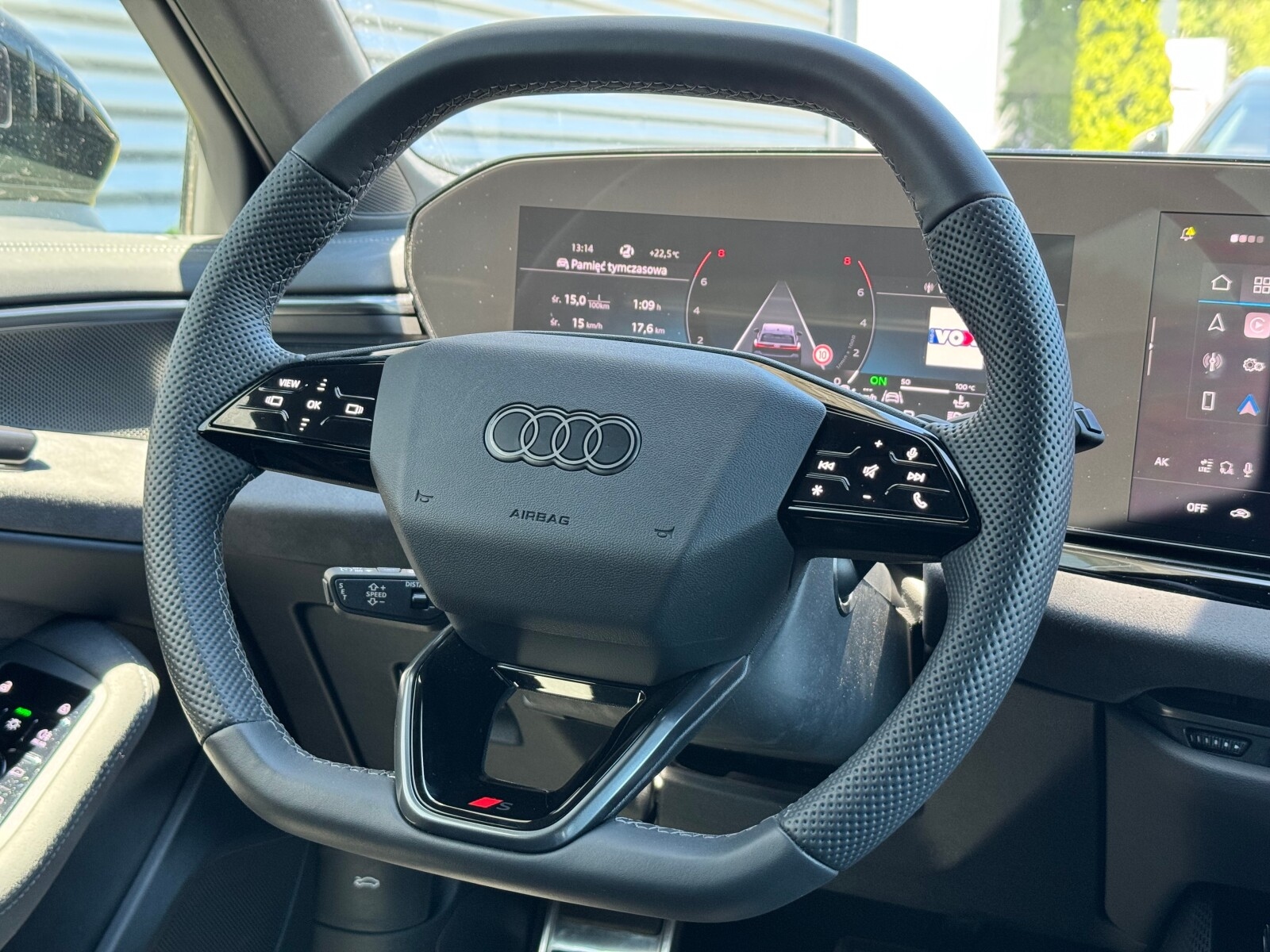 Audi A5 Avant