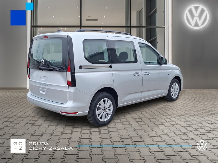 Volkswagen Caddy 2024