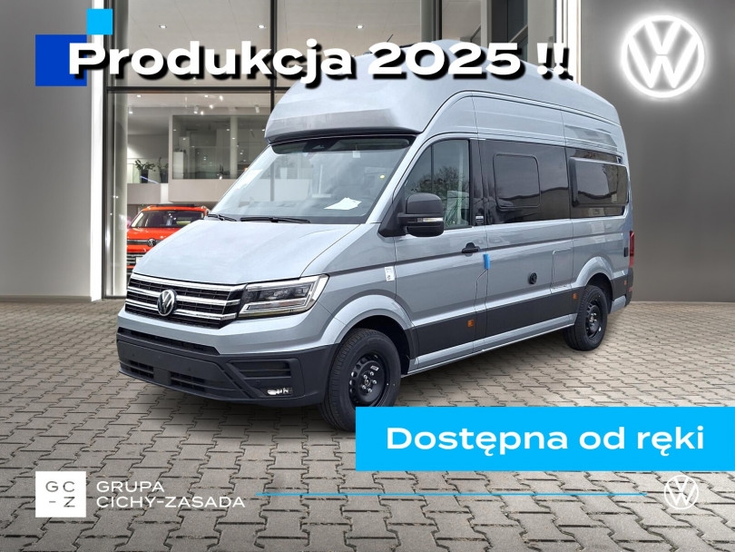 Volkswagen Crafter 2025