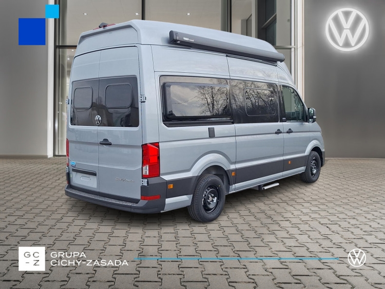 Volkswagen Crafter 2025