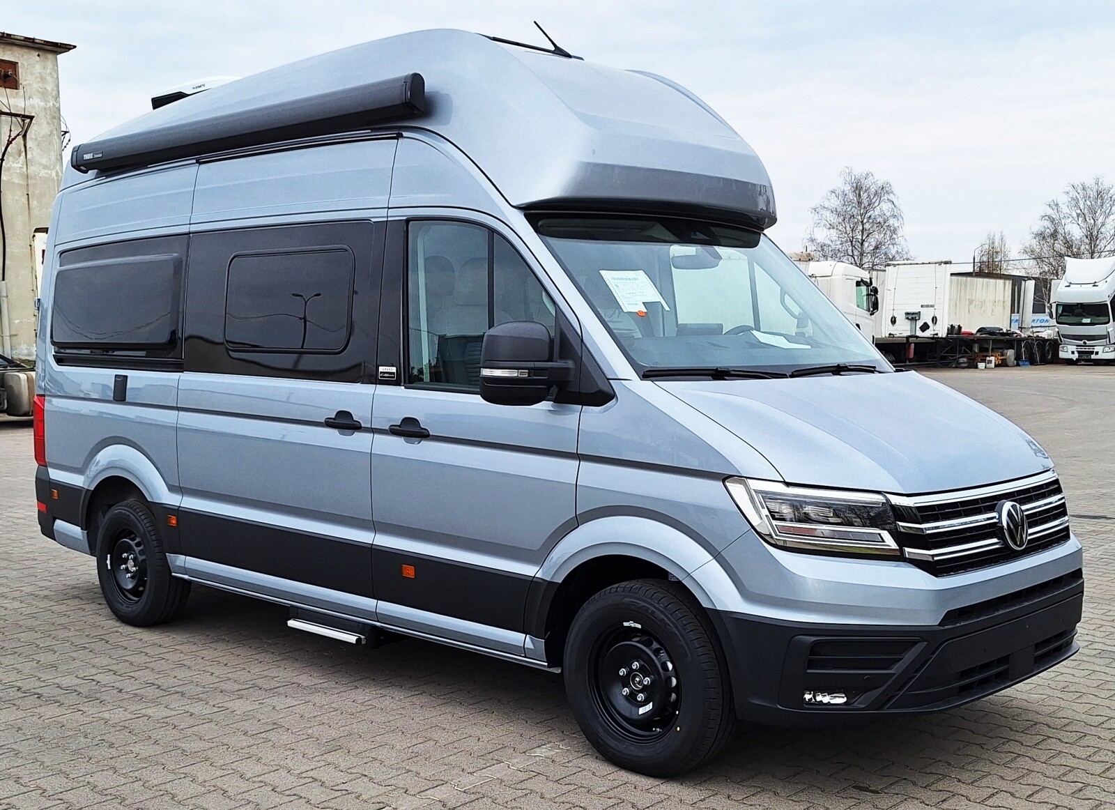 Volkswagen Crafter