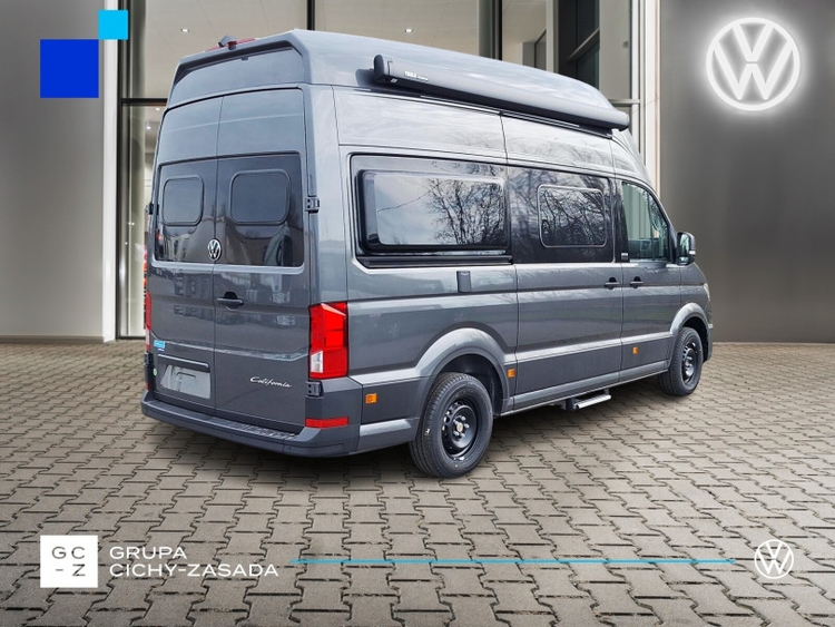 Volkswagen Crafter 2025