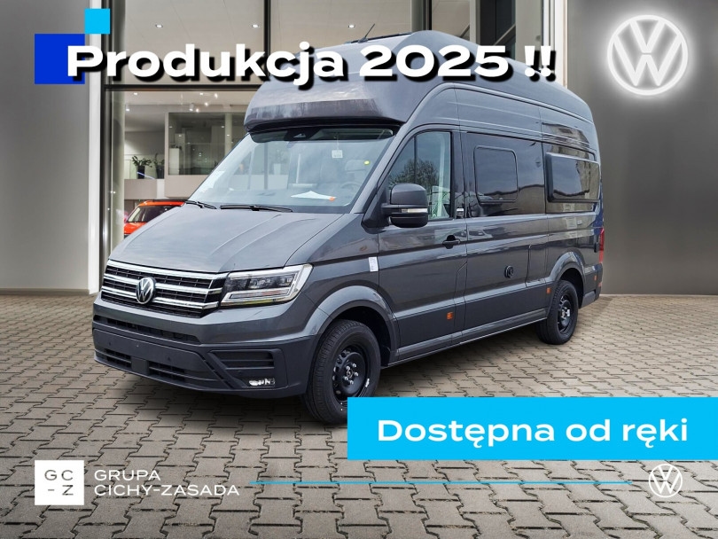 Volkswagen Crafter 2025